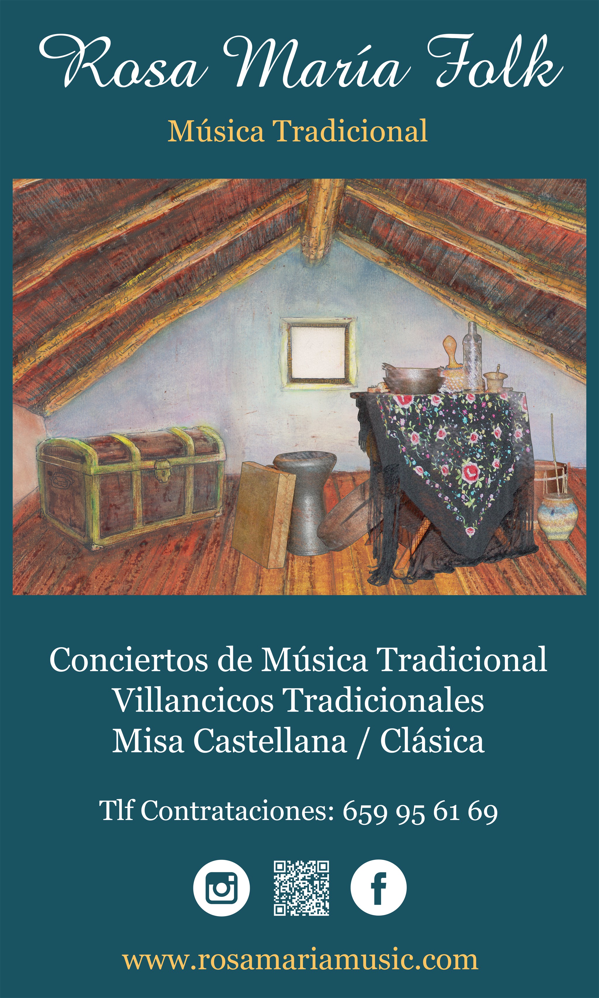 Concierto de Música Tradicional en Garcibuey (Salamanca)