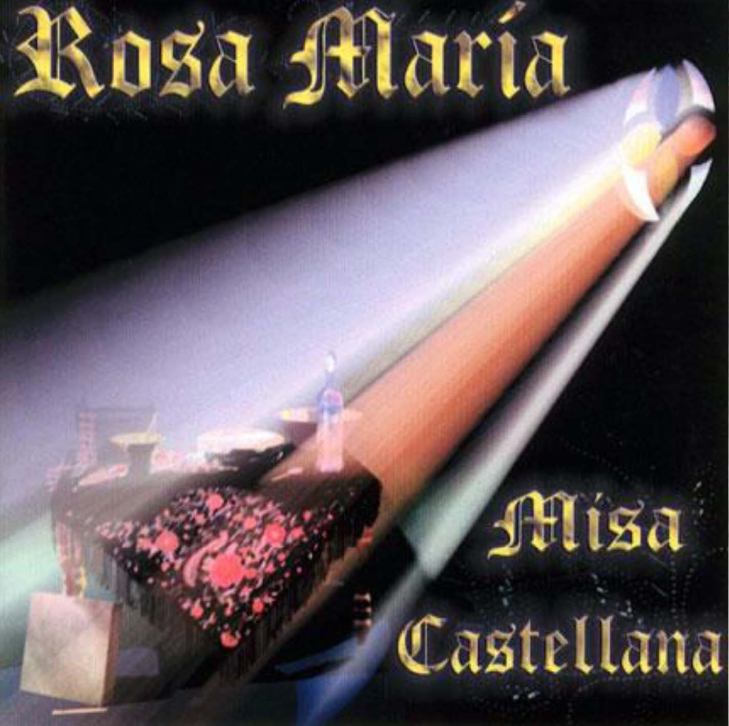 Misa Castellana en El Tenebrón (Salamanca)